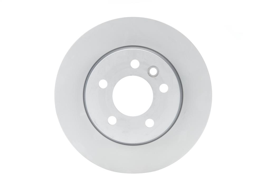 Bosch Front brake disc ventilated – price 196 PLN