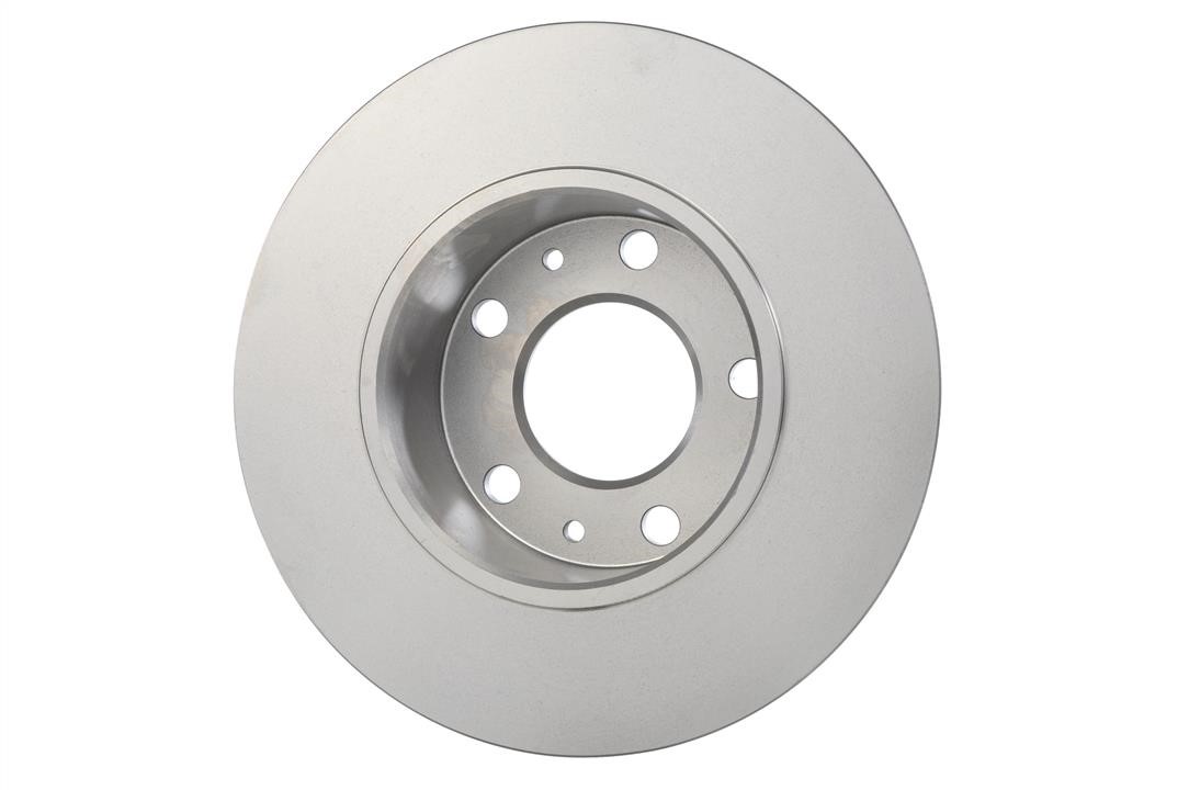 Rear solid brake disc Bosch 0 986 479 161