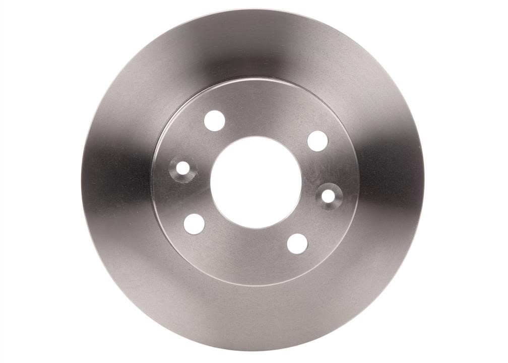 Bosch Unventilated front brake disc – price [object Object] PLN