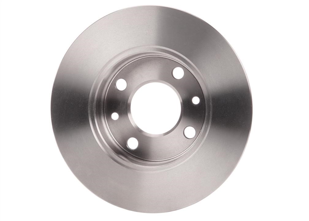 Unventilated front brake disc Bosch 0 986 479 165