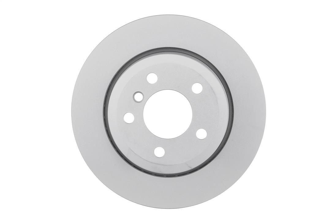 Bosch Rear vented brake disc – price 248 PLN