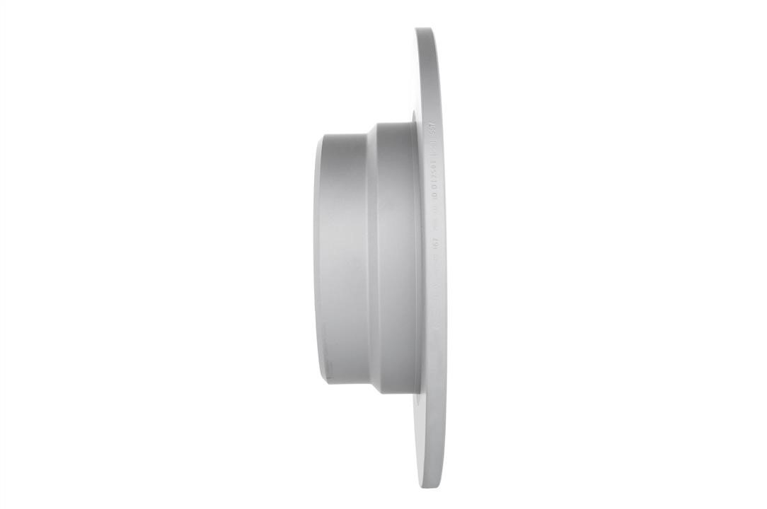 Bosch Rear solid brake disc – price 240 PLN