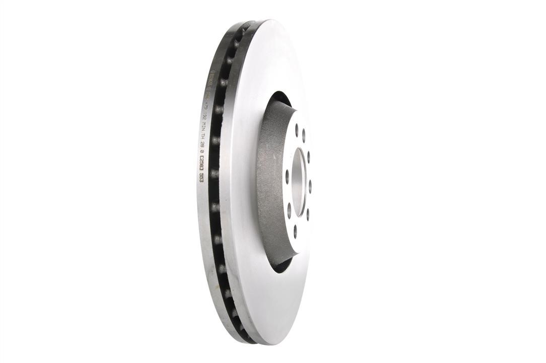 Front brake disc ventilated Bosch 0 986 479 192