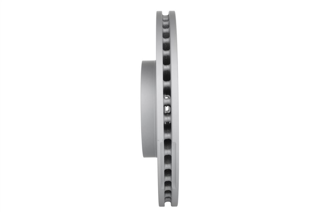 Bosch Front vented brake disc – price 188 PLN