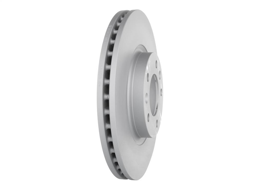 Front vented brake disc Bosch 0 986 479 193