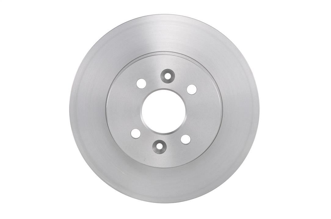 Bosch Rear solid brake disc – price 178 PLN