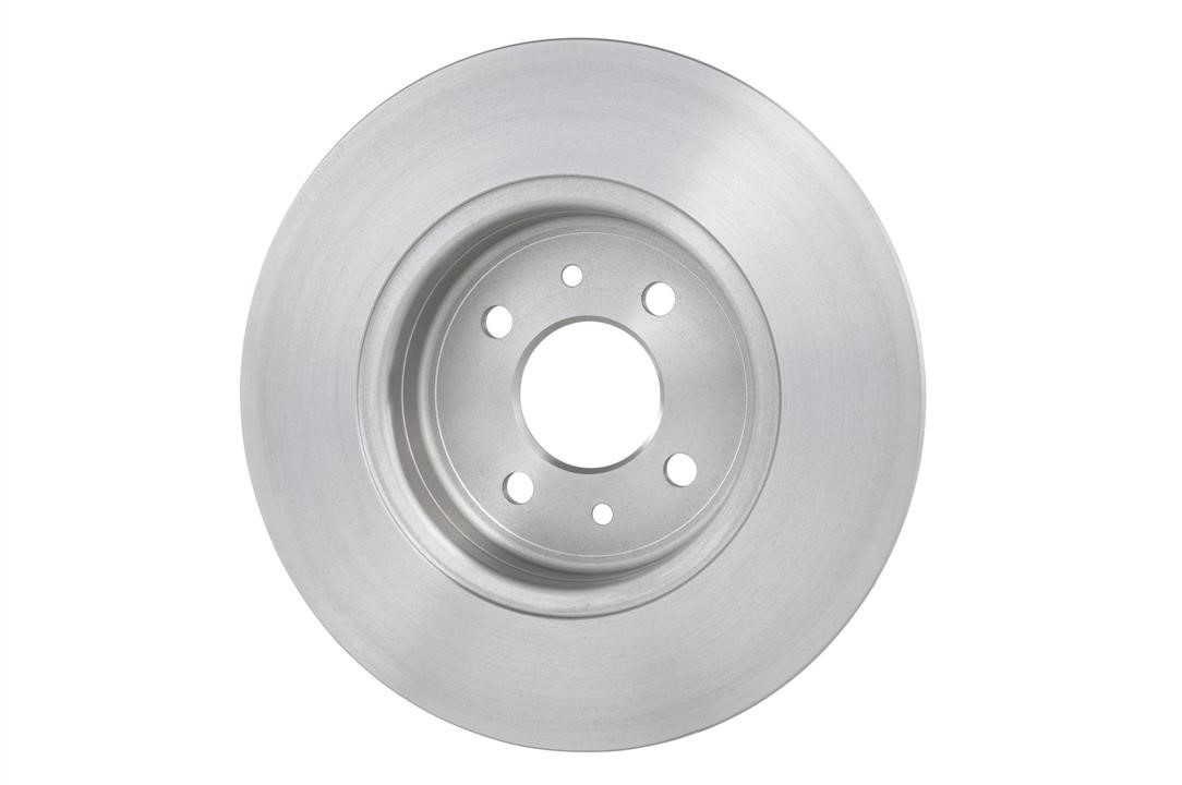 Rear solid brake disc Bosch 0 986 479 195