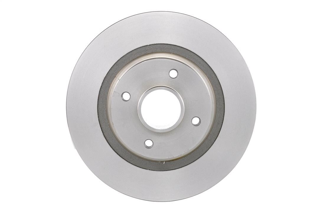 Bosch Rear solid brake disc – price [object Object] PLN