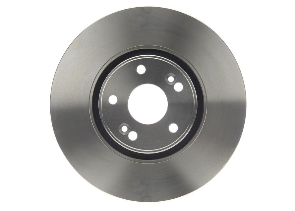 Bosch Front vented brake disc – price 242 PLN