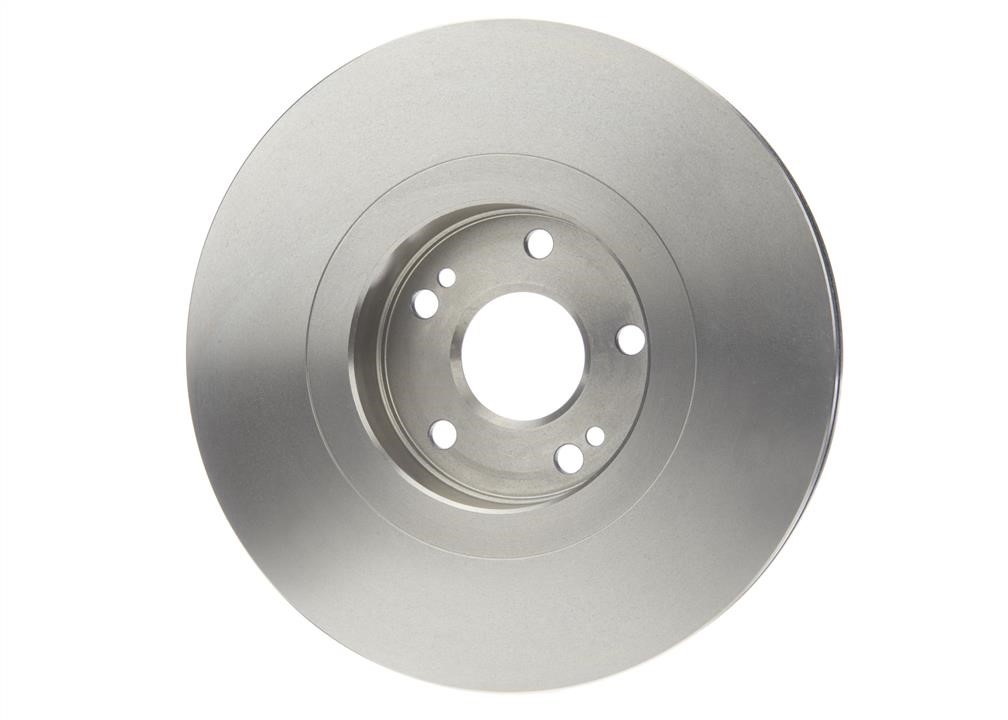 Bosch Front brake disc ventilated – price 208 PLN