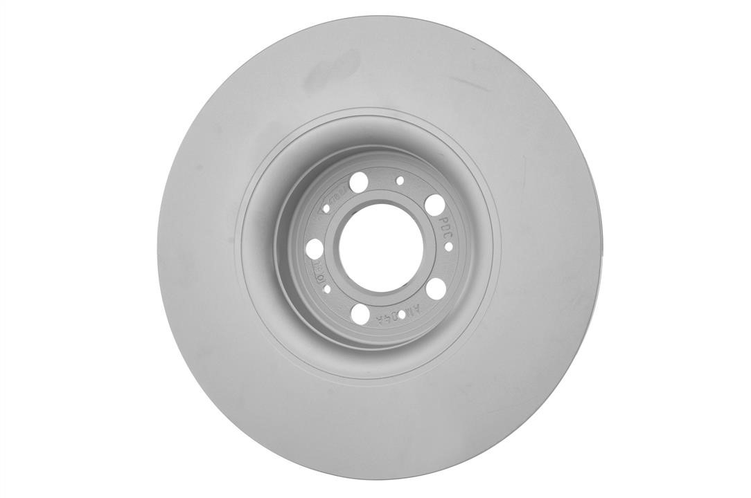 Front vented brake disc Bosch 0 986 479 202