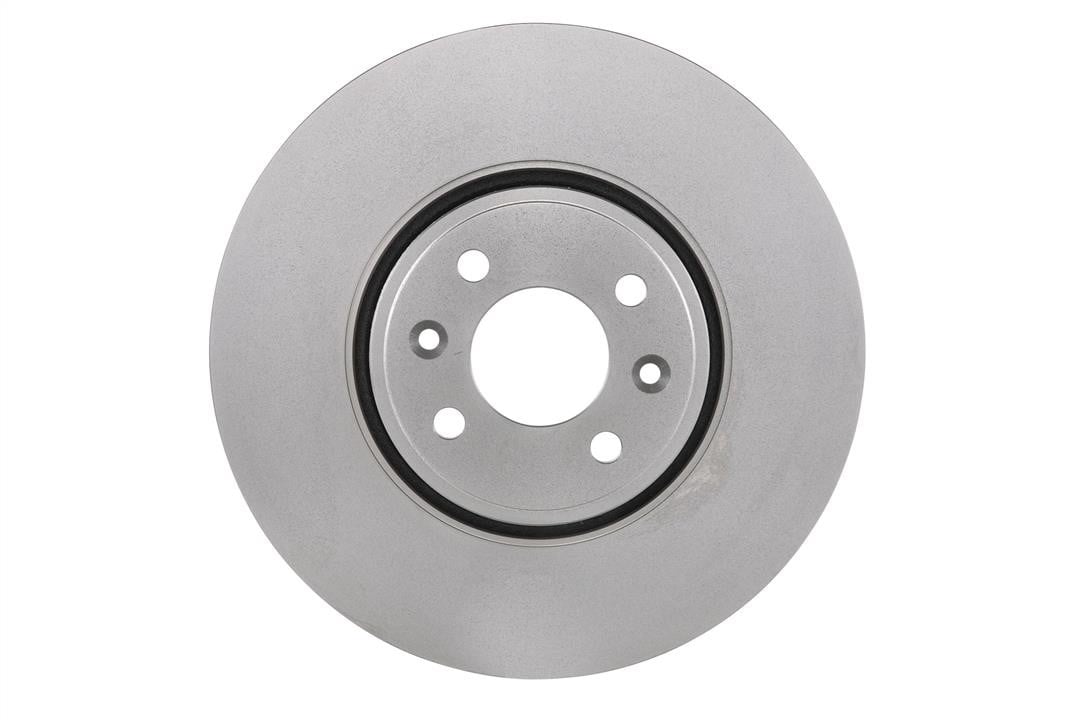 Bosch Front vented brake disc – price 236 PLN