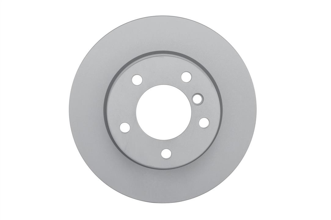 Bosch Front vented brake disc – price 186 PLN