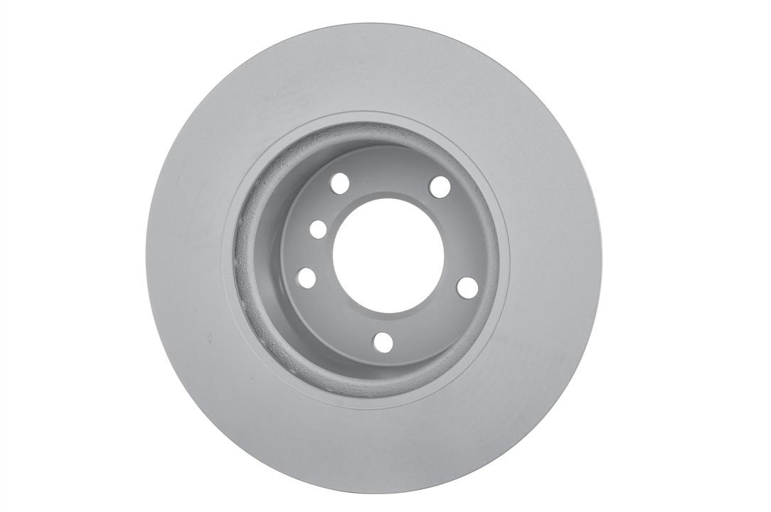 Front vented brake disc Bosch 0 986 479 214