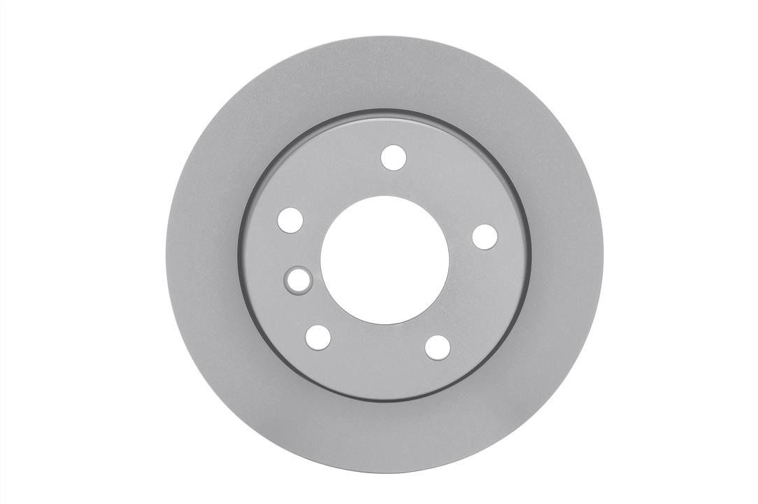 Bosch Rear solid brake disc – price 164 PLN