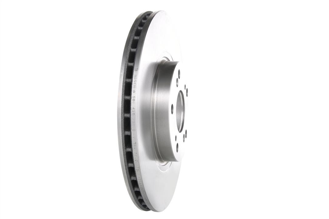 Front vented brake disc Bosch 0 986 479 227