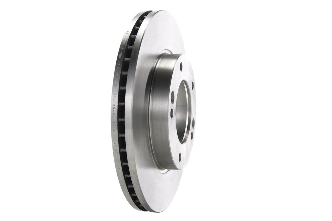 Front vented brake disc Bosch 0 986 479 230