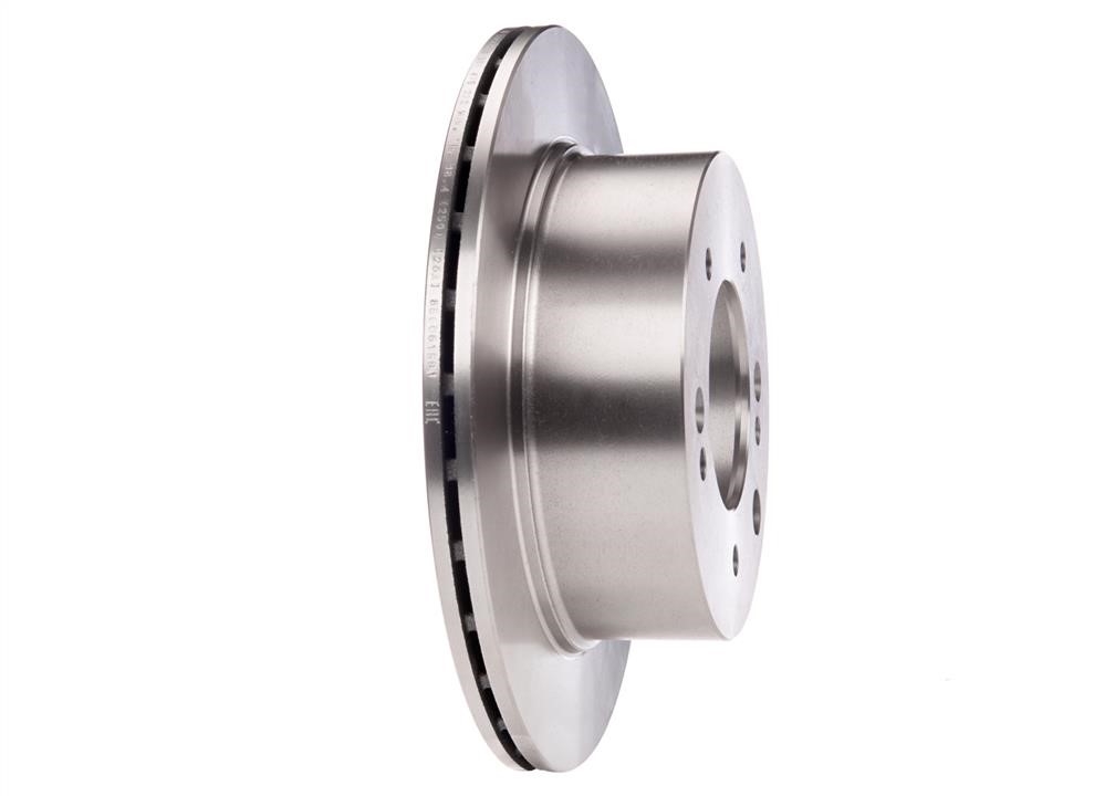 Rear vented brake disc Bosch 0 986 479 232