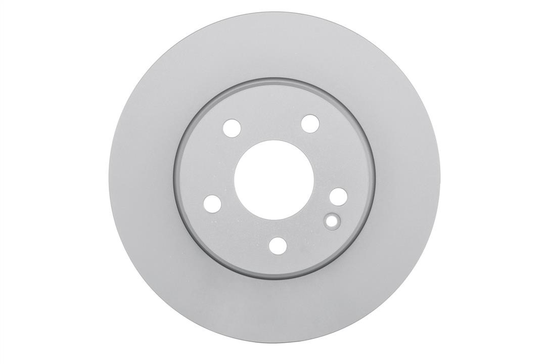 Bosch Front vented brake disc – price 161 PLN