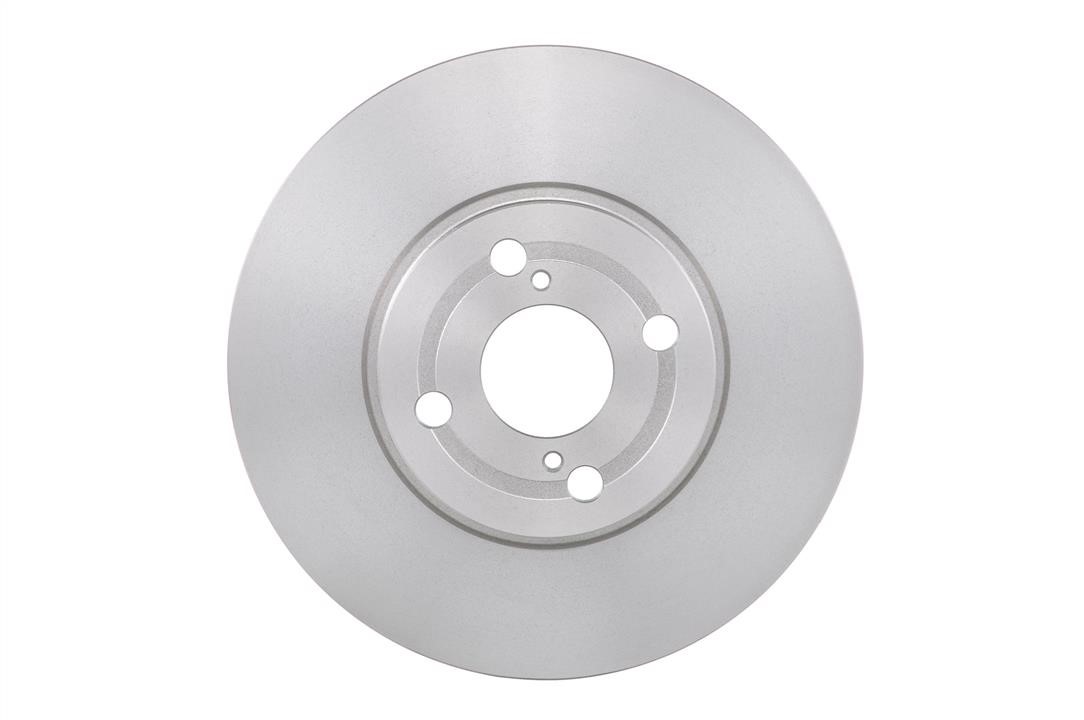 Bosch Front vented brake disc – price 202 PLN