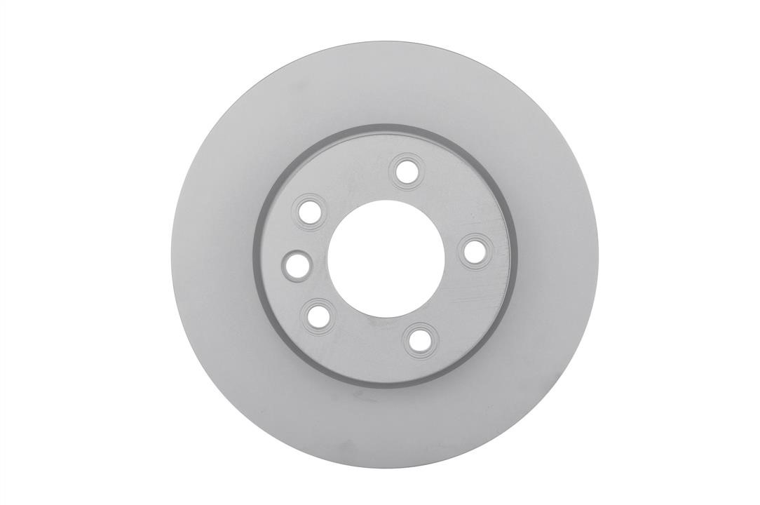 Bosch Front vented brake disc – price 392 PLN