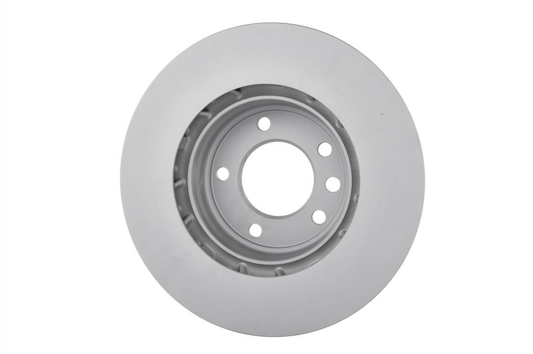 Front vented brake disc Bosch 0 986 479 248