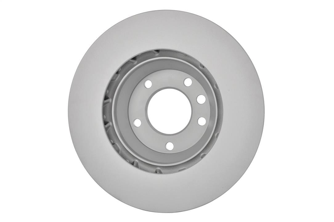 Front vented brake disc Bosch 0 986 479 249