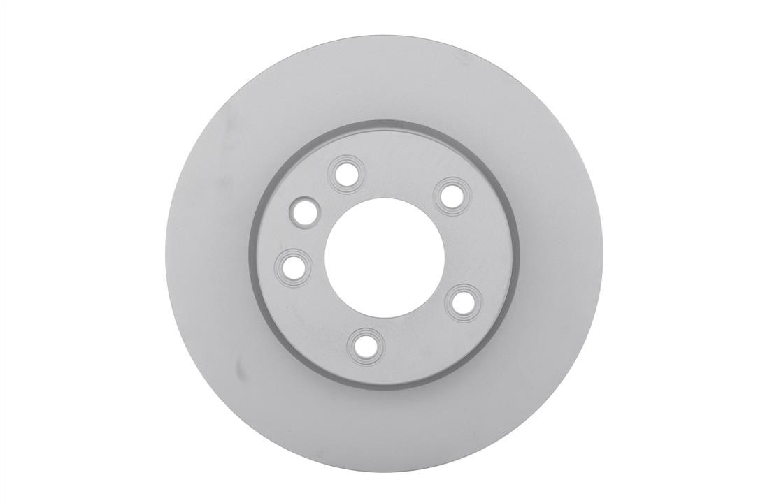 Bosch Front vented brake disc – price 309 PLN