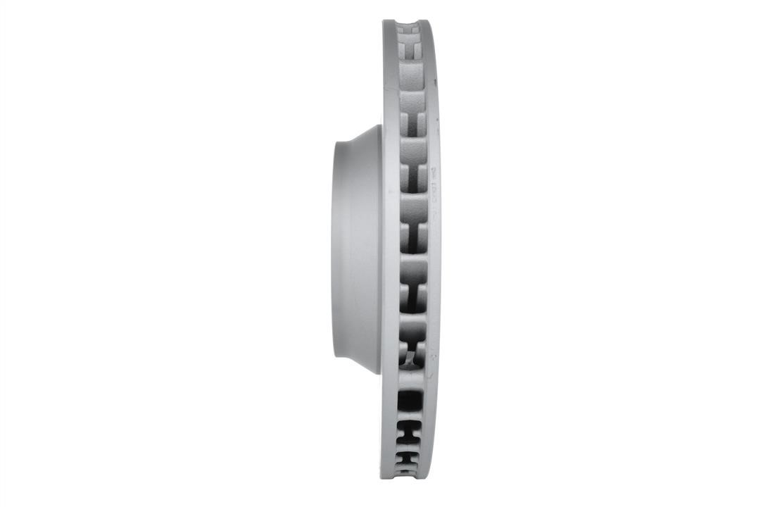 Bosch Front vented brake disc – price 440 PLN