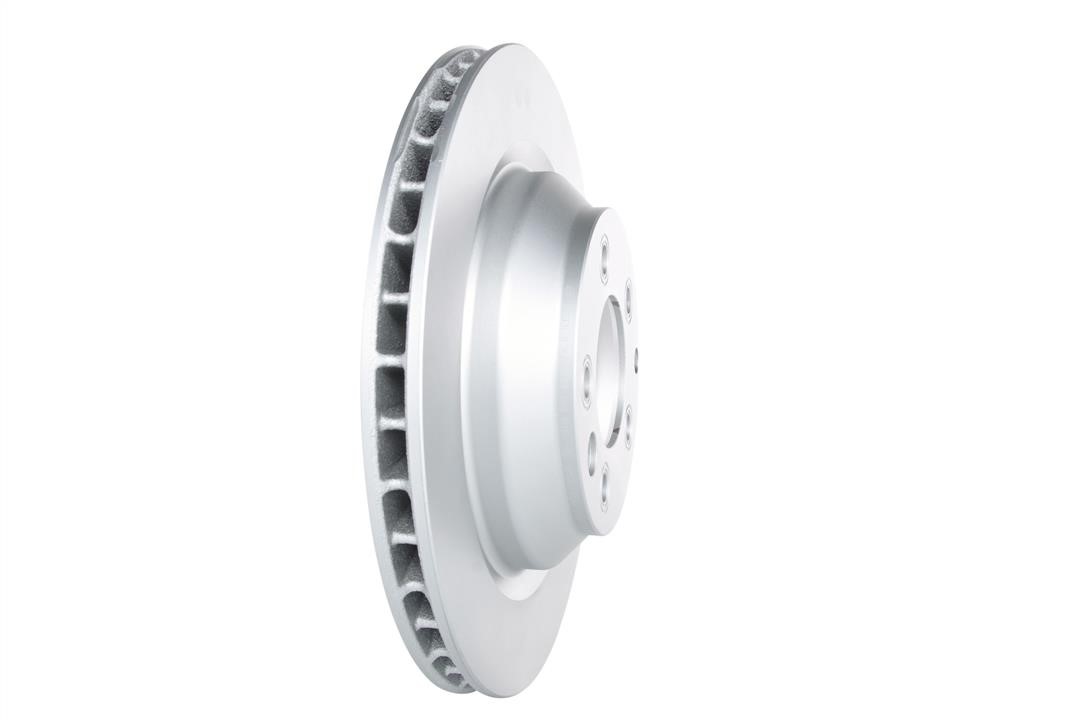 Rear vented brake disc Bosch 0 986 479 259