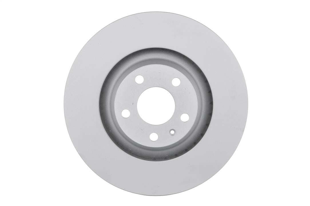 Bosch Front vented brake disc – price 364 PLN