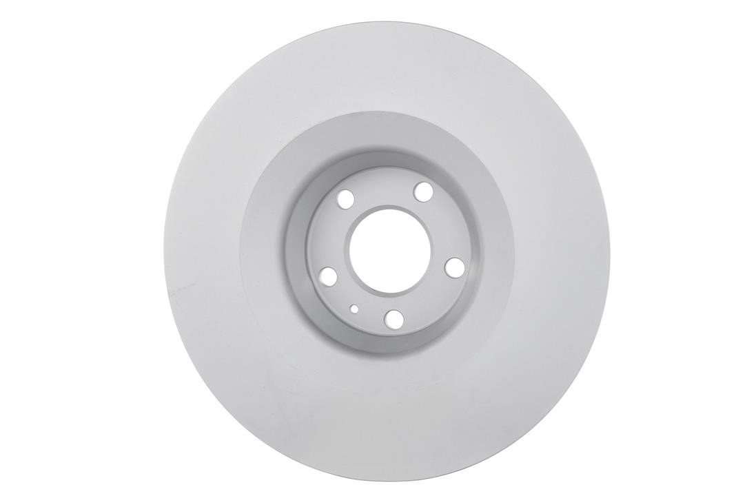 Front vented brake disc Bosch 0 986 479 260