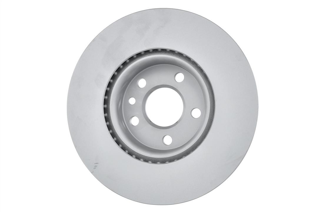 Front brake disc ventilated Bosch 0 986 479 261