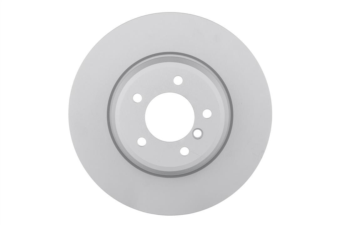 Bosch Front vented brake disc – price 348 PLN