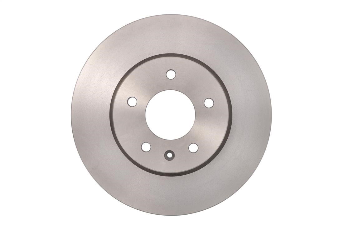Bosch Front vented brake disc – price 241 PLN