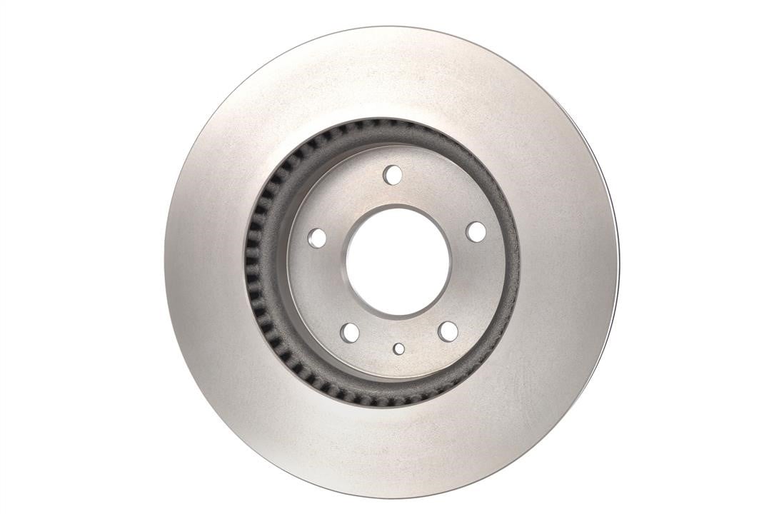 Front vented brake disc Bosch 0 986 479 267