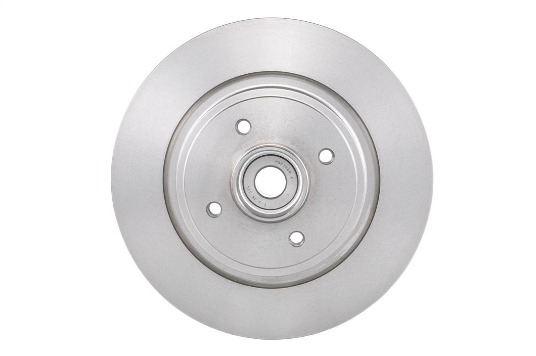 Bosch Rear solid brake disc – price [object Object] PLN