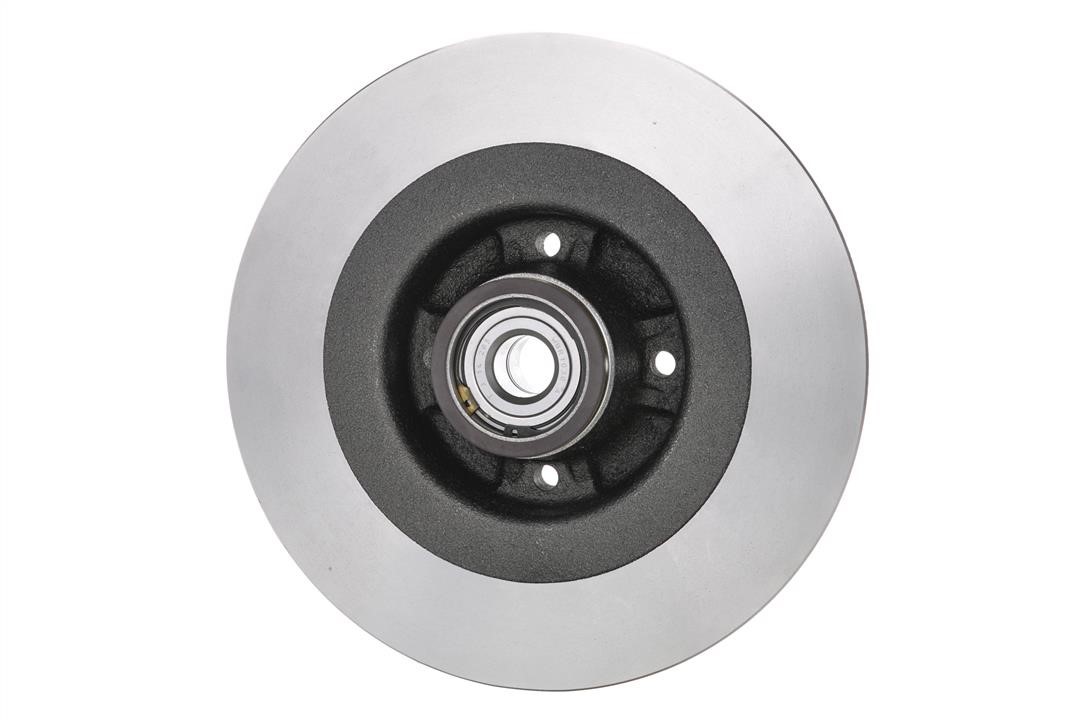 Bosch Rear brake disc, non-ventilated – price 345 PLN