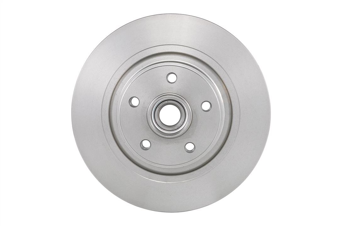Bosch Rear solid brake disc – price 433 PLN