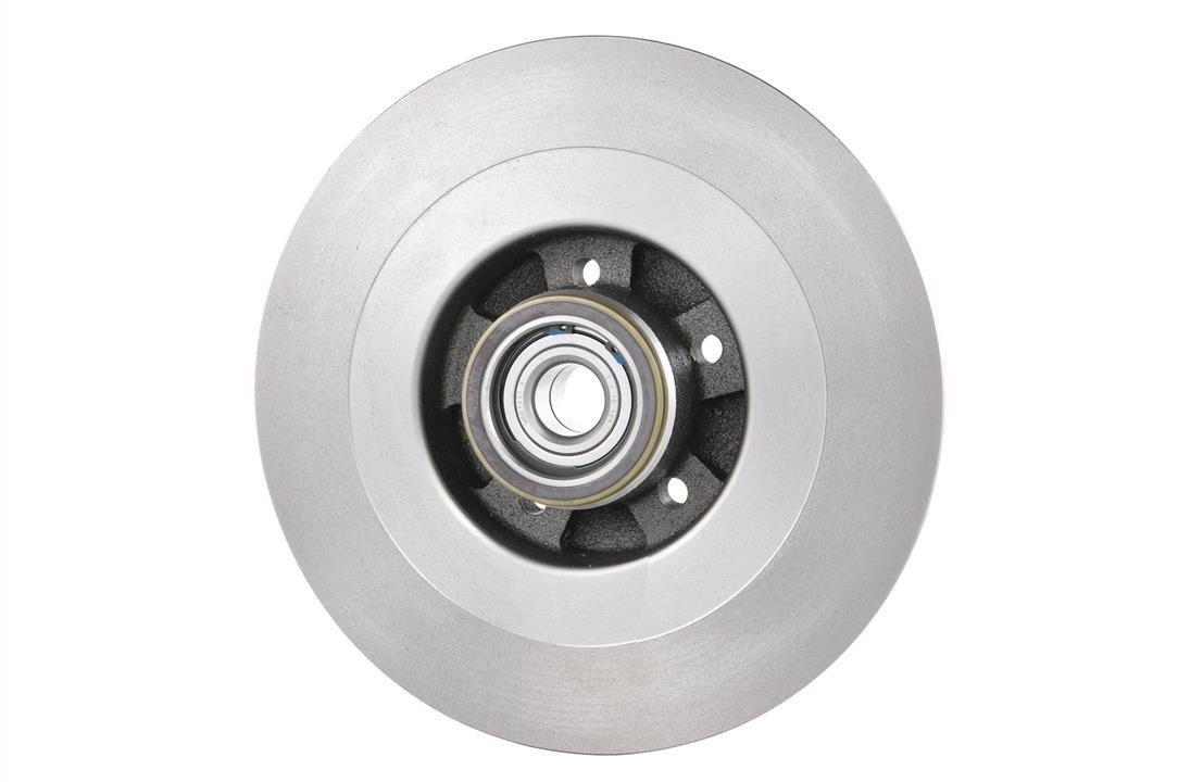 Bosch Rear brake disc, non-ventilated – price 375 PLN