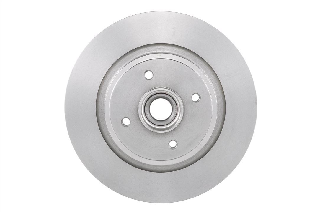 Bosch Rear solid brake disc – price 431 PLN