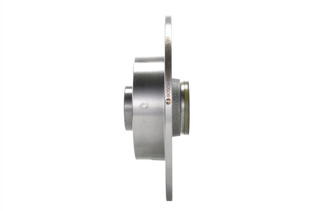 Bosch Rear solid brake disc – price 385 PLN