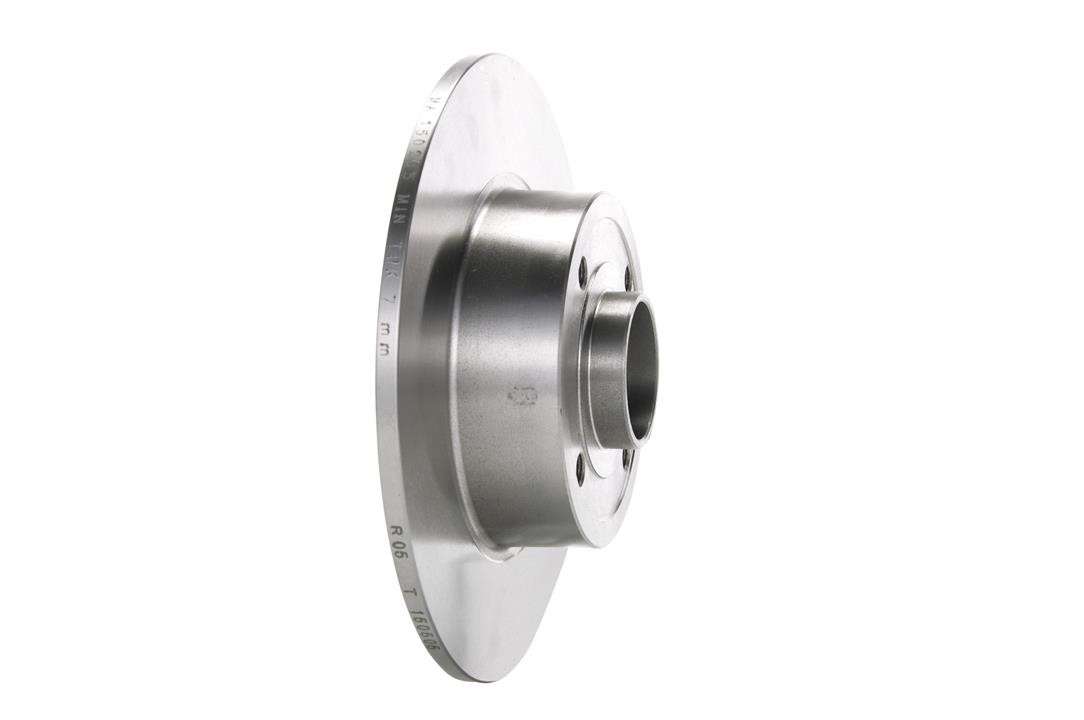 Rear solid brake disc Bosch 0 986 479 278