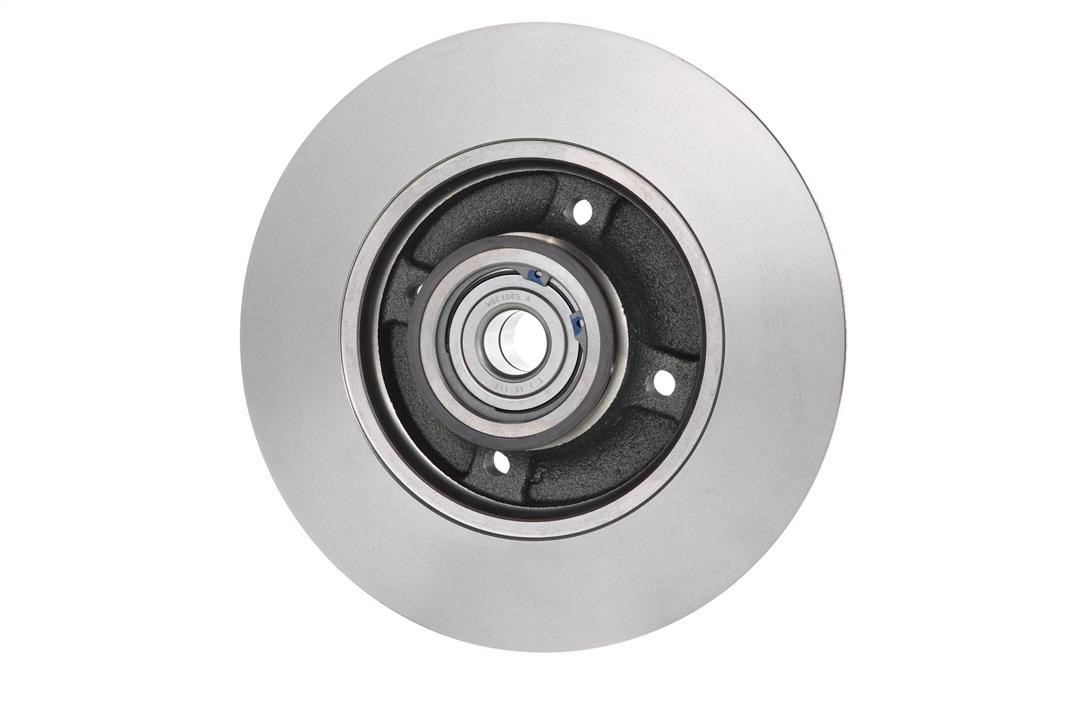 Rear solid brake disc Bosch 0 986 479 279