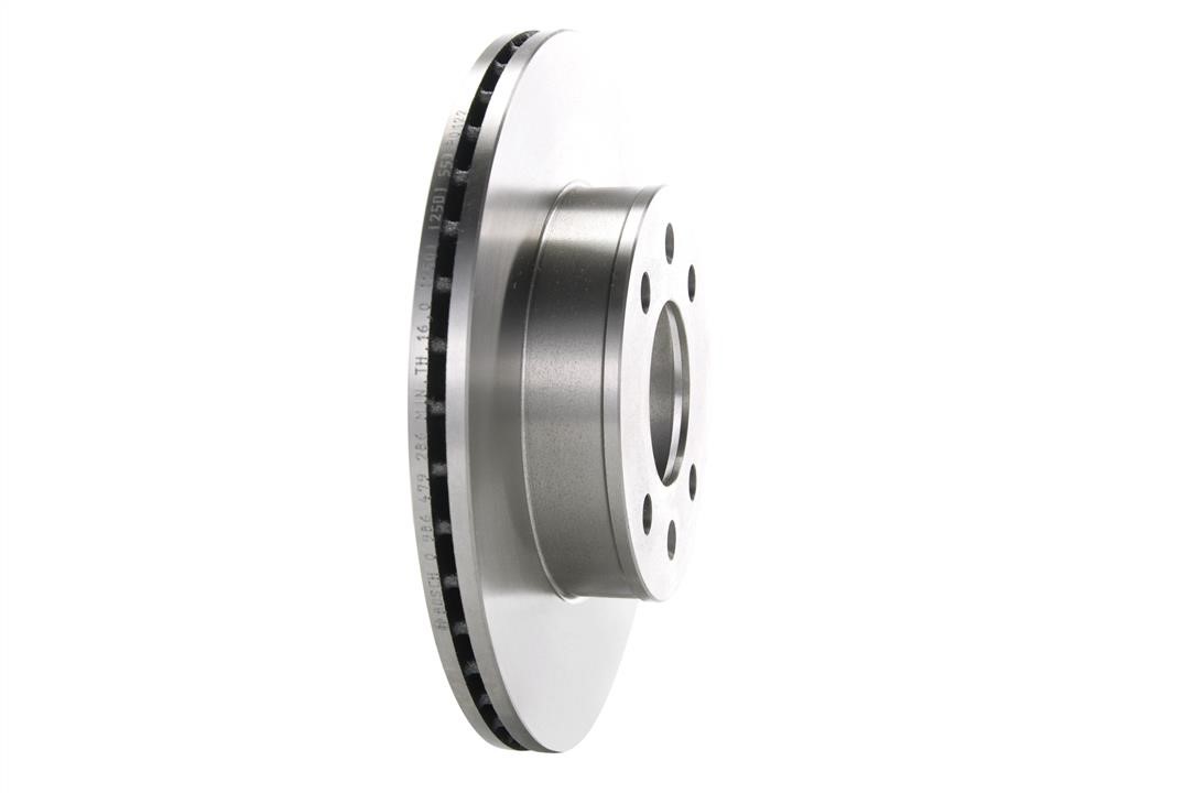 Front vented brake disc Bosch 0 986 479 286