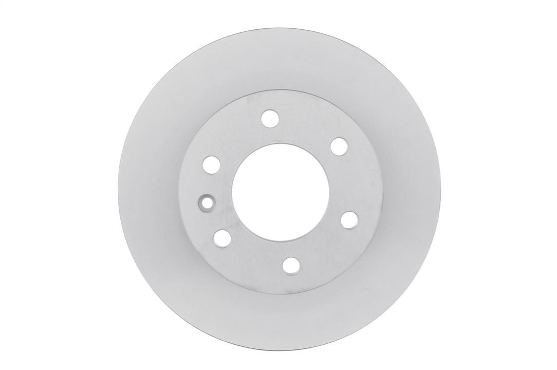 Bosch Front vented brake disc – price 243 PLN