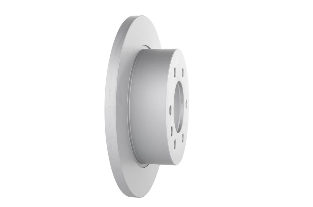 Bosch Rear brake disc, non-ventilated – price 191 PLN