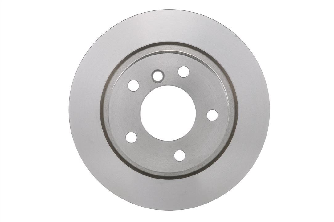 Bosch Rear solid brake disc – price [object Object] PLN
