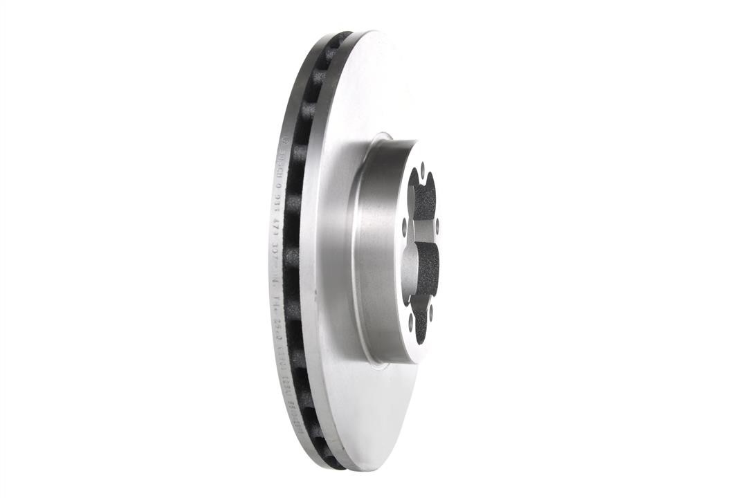 Front vented brake disc Bosch 0 986 479 307