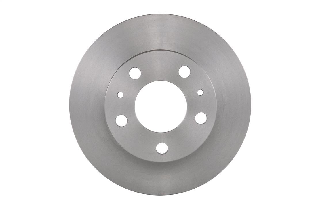 Bosch Front vented brake disc – price 307 PLN